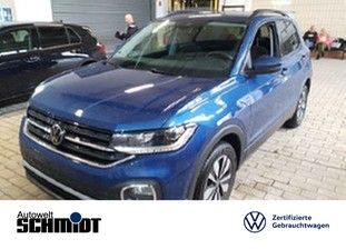 Volkswagen T-Cross 1,0 TSI DSG Move R-Kamera ACC  LED NaviM