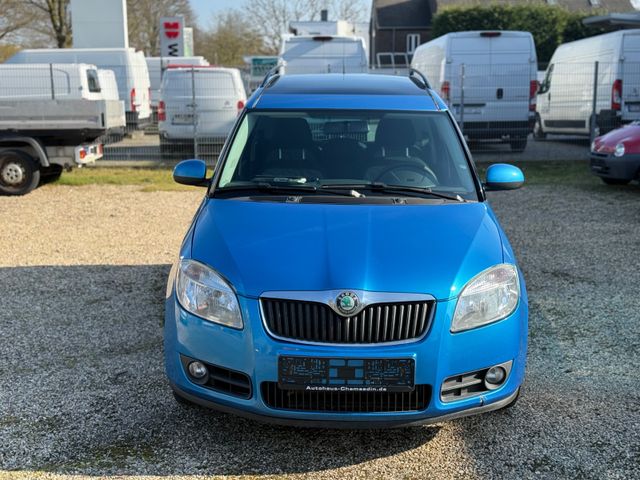 Skoda Roomster Style Plus Edition