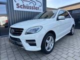 Mercedes-Benz ML 350 BlueTEC 4MATIC *Airmatic / Entertaiment * - Mercedes-Benz: Airmatic Ml