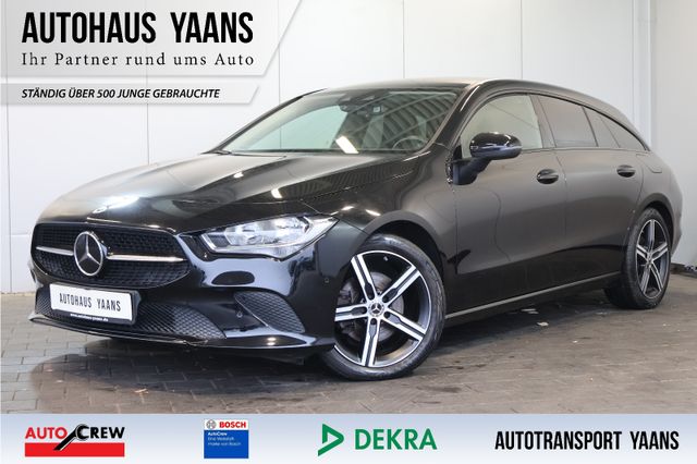 Mercedes-Benz CLA Shooting BrakeCLA 200 d SB Progressive DISTR.+MEM+BURM.+PANO
