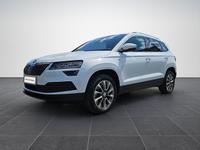 Skoda Karoq 2.0 TDI Clever Panorama Sitzheizung Navi