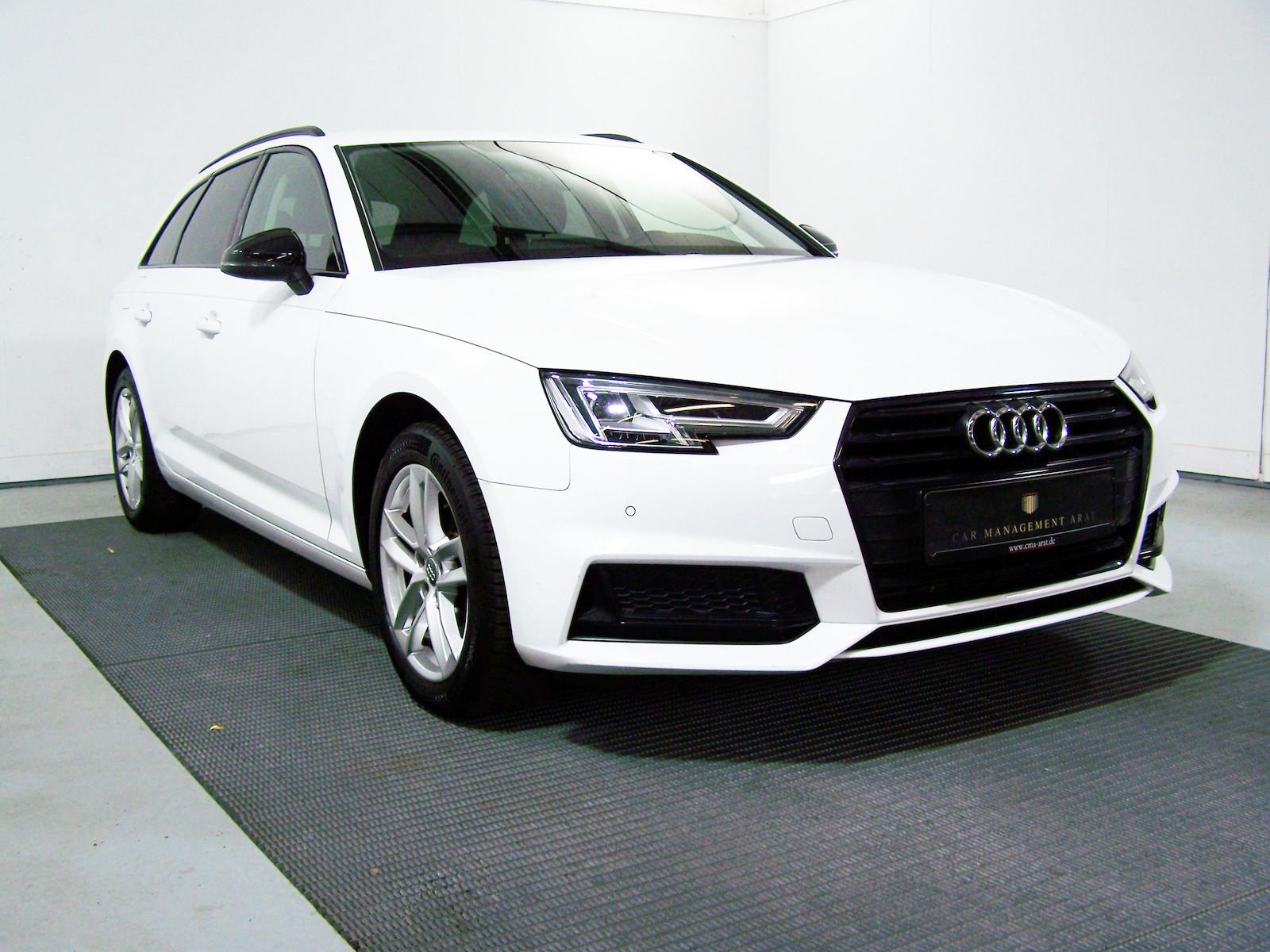 Audi A4 Avant 40 TFSI sport AUTOM VRT+AMB+DSP+SHZ+NAV