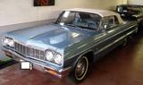 Chevrolet CHEVROLET Impala CABRIOLET - Chevrolet Gebrauchtwagen von 1964