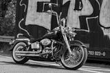 Harley-Davidson Softail Deluxe - HARLEY-DAVIDSON 2006