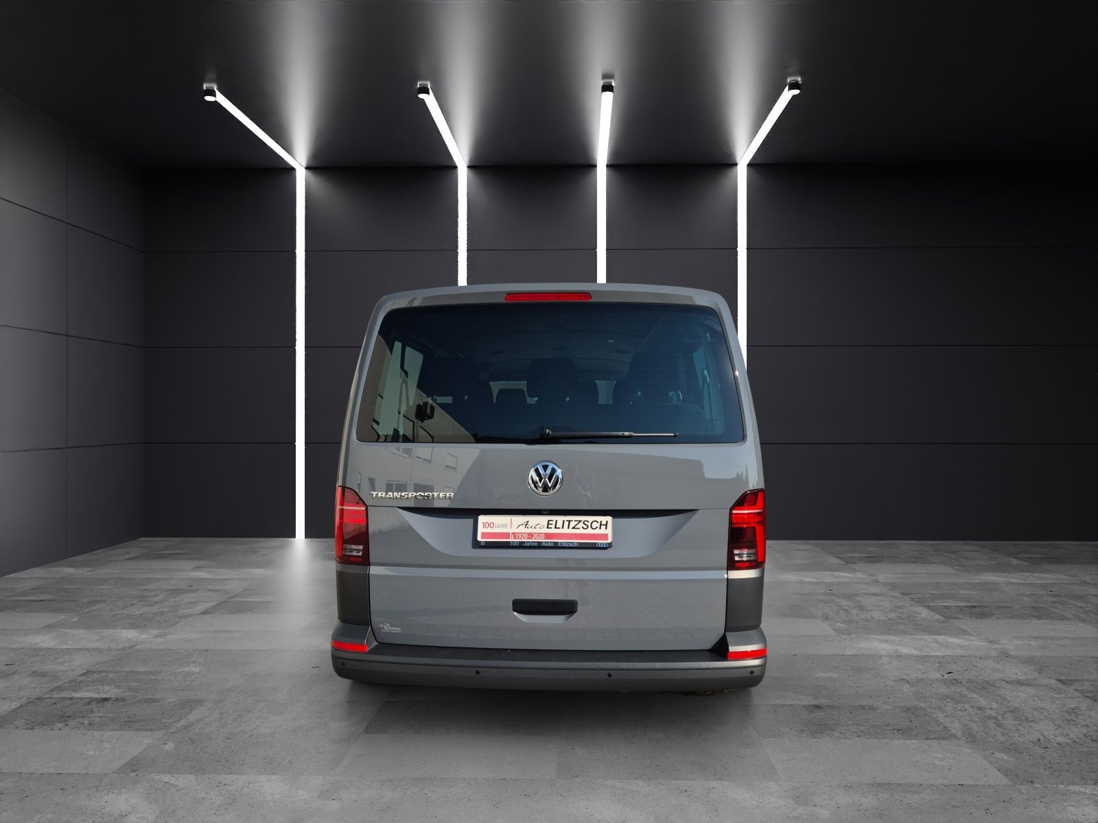 Fahrzeugabbildung Volkswagen T6.1 Kombi TDI EcoProfi 9-Si LED DAB Climatronic