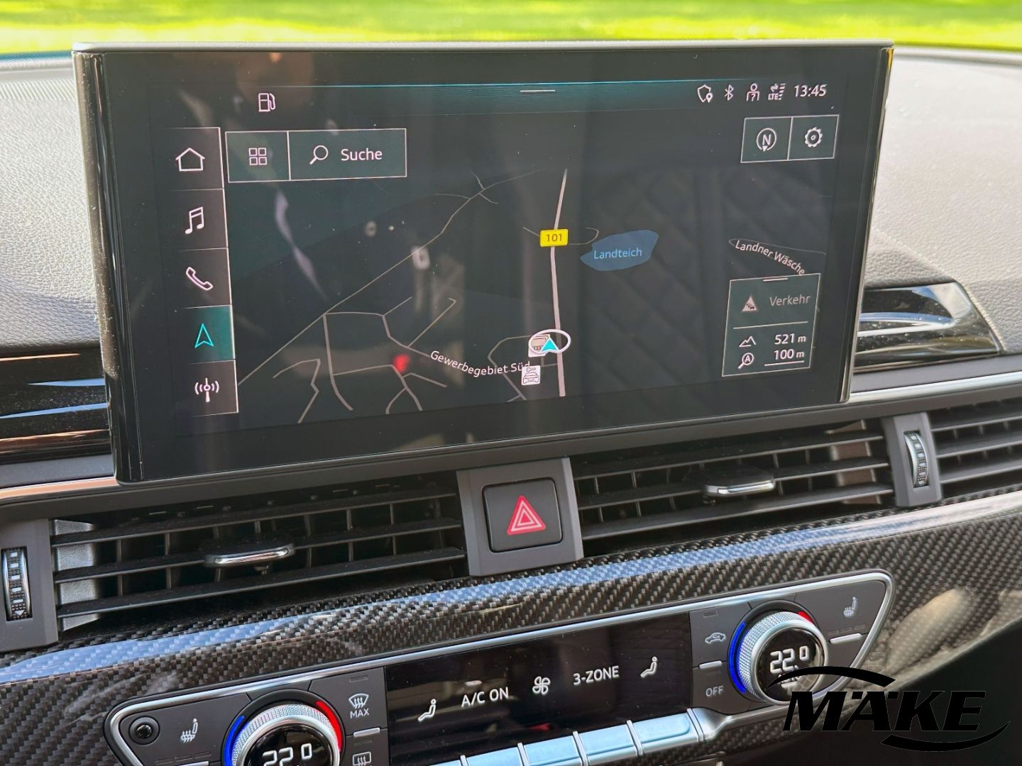 A5 Sportback S-Line 45 TFSI quattro s-tronic