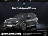 Mercedes-Benz GLC 220 d 4Matic AMG Line+Pano+Burmester+AHK+360 - Mercedes-Benz GLC 220 mit Diesel-Antrieb: Grau, Head-Up Display
