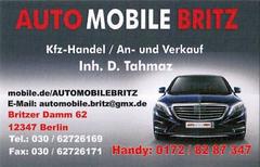 Automobile Britz