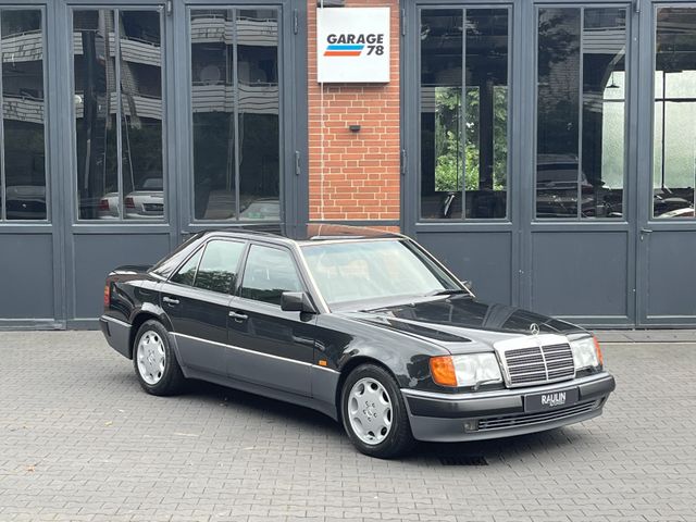 Mercedes-Benz 500 E  V8  H-KENNZEICHEN*KLIMA*LEDER*W124