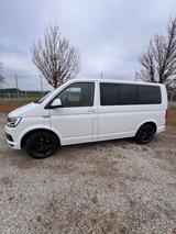 Volkswagen T6 Multivan Comfortline, DSG Standheizung - VW T6 Multivan Gebrauchtwagen in München