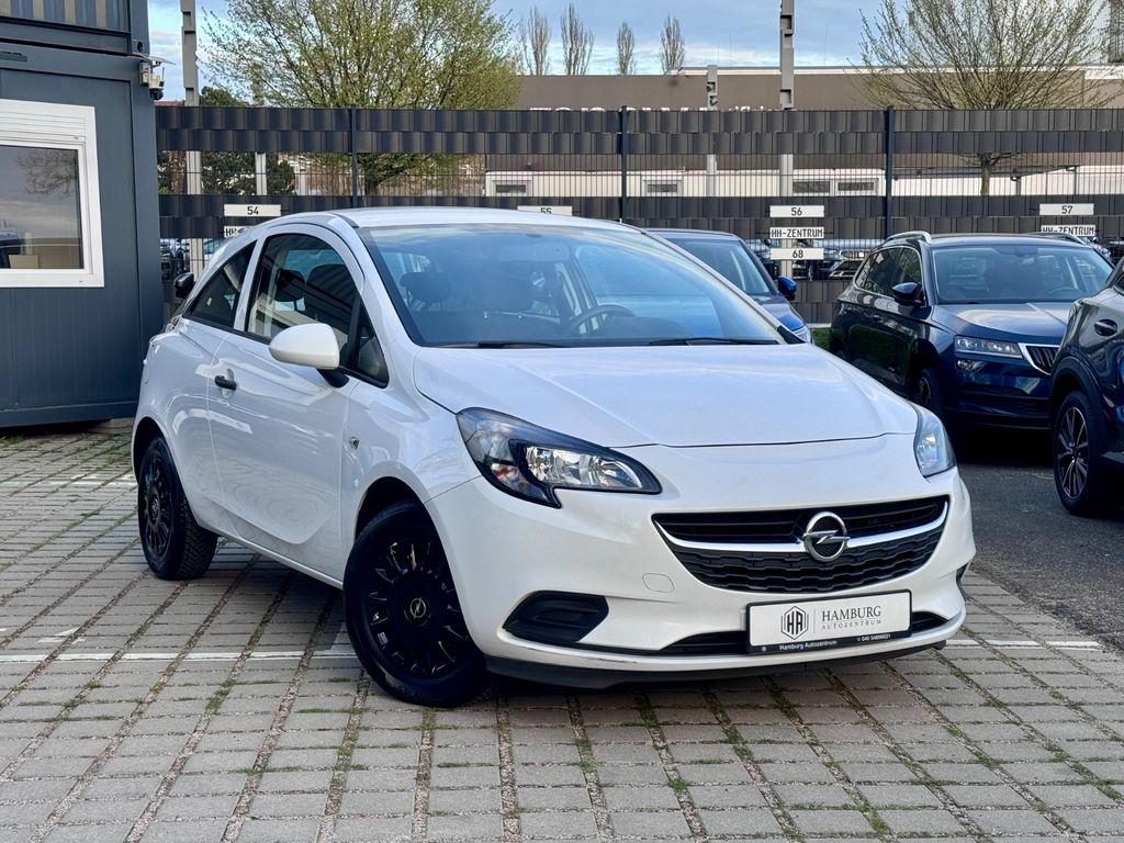 Image of Opel Corsa