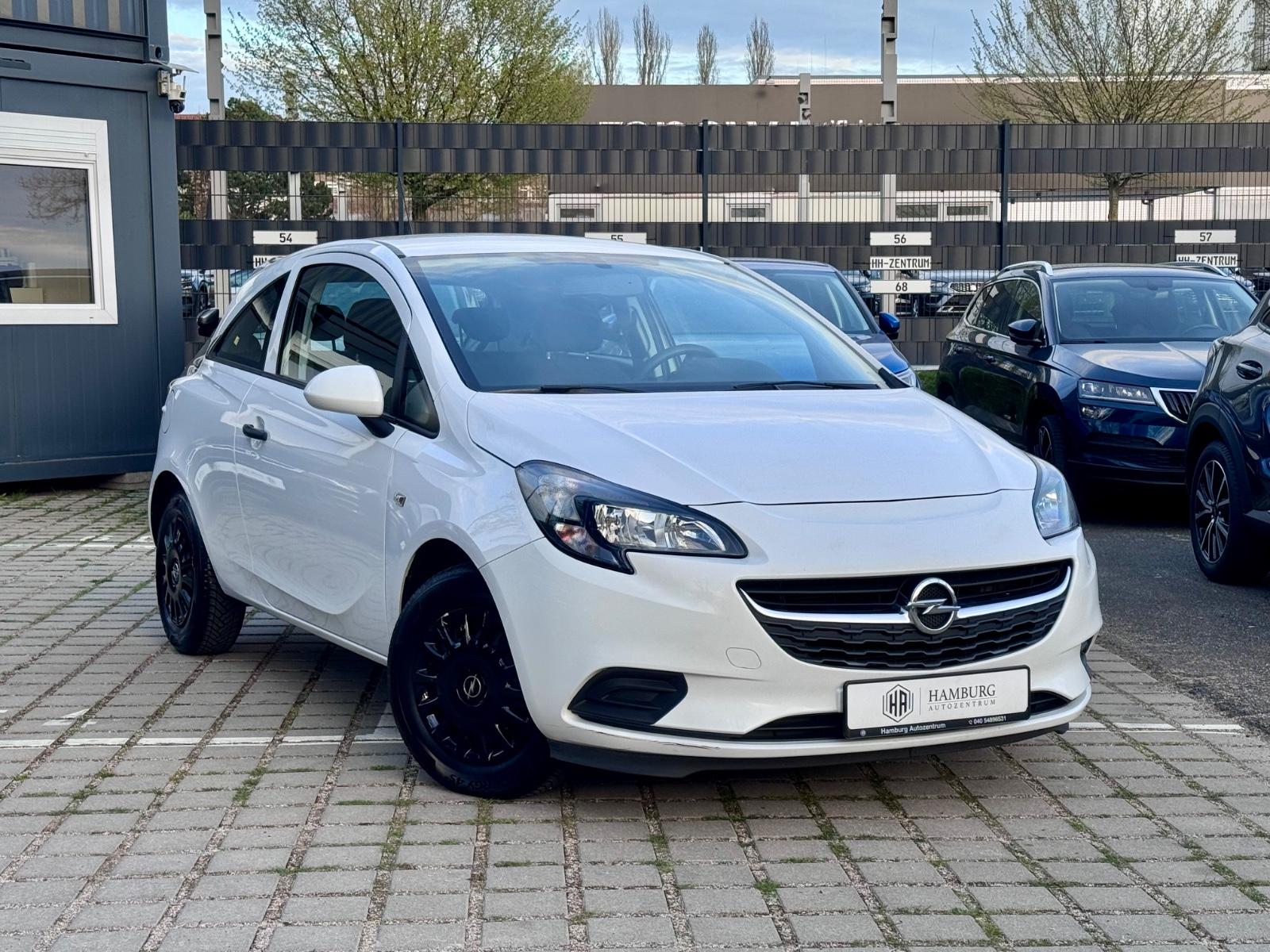 Opel Corsa E Selection*91TKM*Klima*Allwetter*Tüv