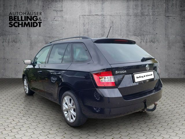 Fabia Combi 1.2l TSI Ambition AHK Klima