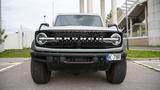 Ford Bronco Wildtrack  Low Milage Cool Colour - blaue Ford Bronco
