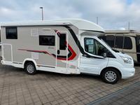 Challenger 287 GA Graphite Edition *EINZELBETTEN/AUTOMATIK*