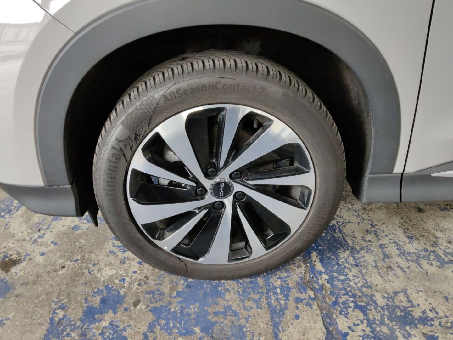 BYD SEAL U