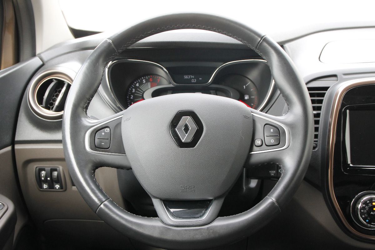Fahrzeugabbildung Renault Captur Elysee