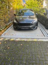 Ford Focus 1,0 EcoBoost 92kW ST-Line Black Turnie... - Ford Focus: ST Line Black