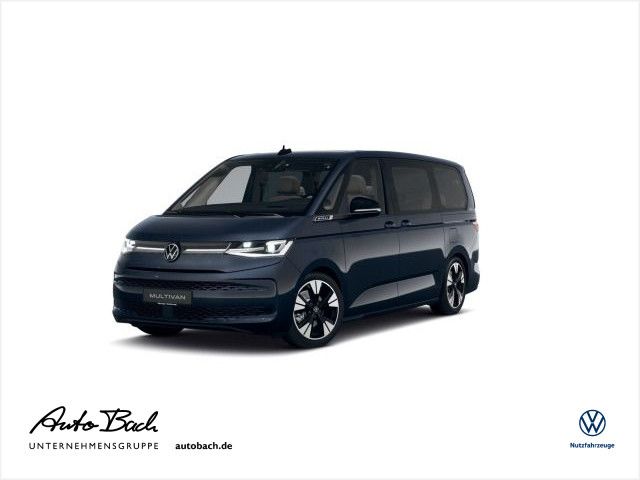 Volkswagen T7 Multivan "GOAL" 2,0 l TSI lang | keyless | DC