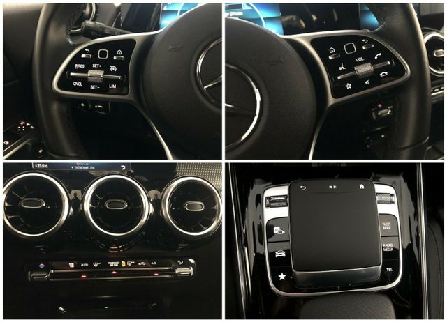 Fahrzeugabbildung Mercedes-Benz GLB 200 Progressive Night/Kamera/MBUX/LED/Navi