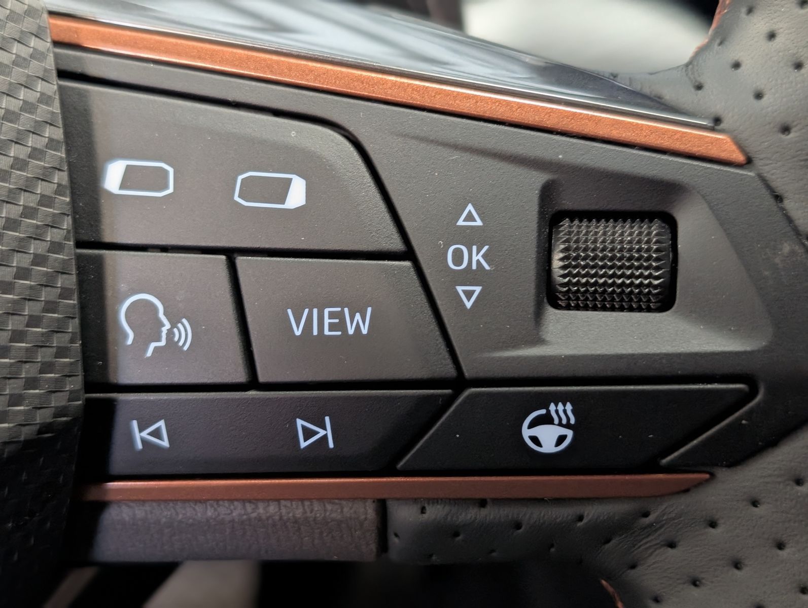 Fahrzeugabbildung CUPRA Leon 1.5eTSI DSG Matrix Kamera Vision+ Full Link