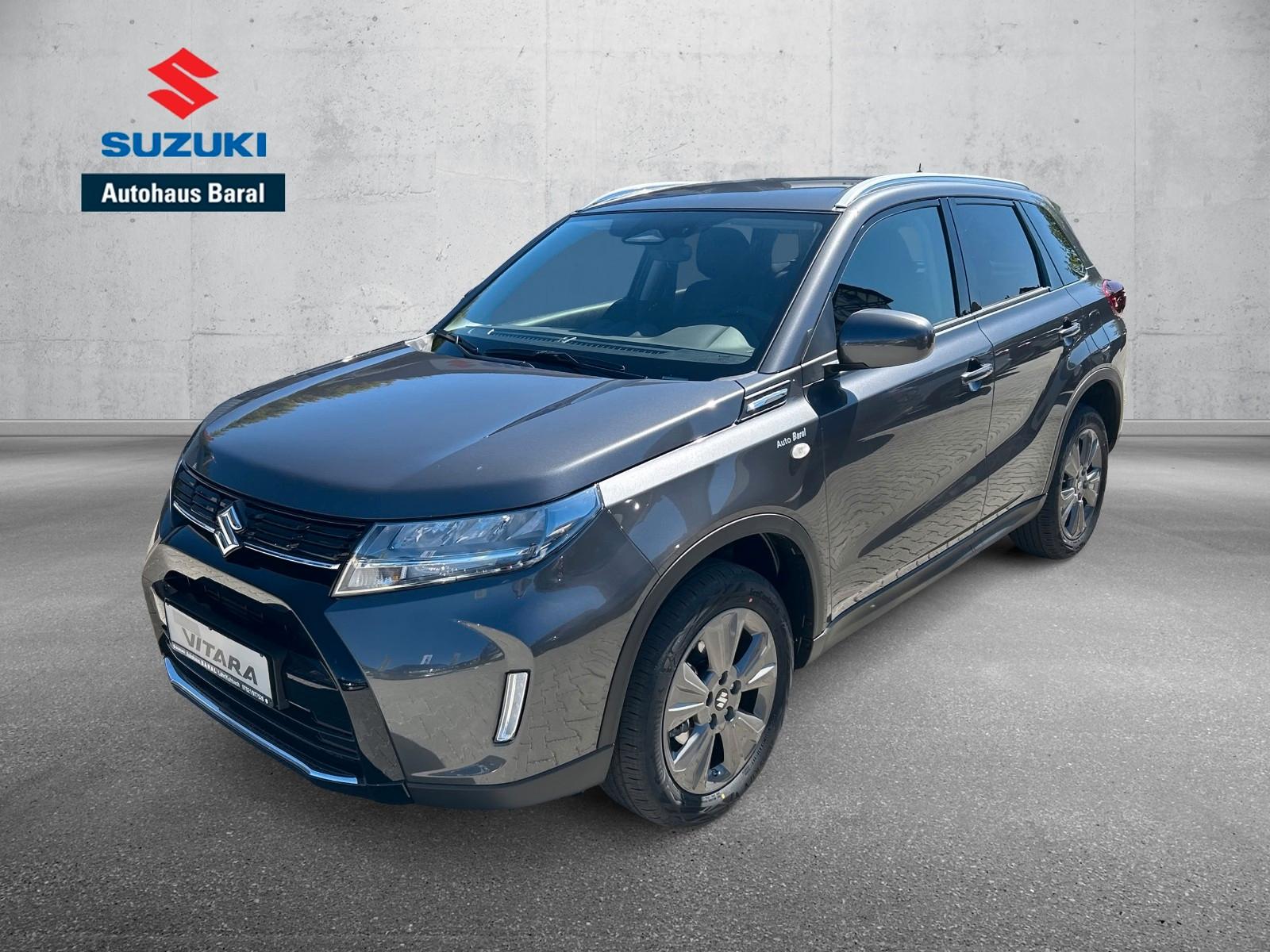 Suzuki Vitara 1.4 BOOSTERJET Hybrid Comfort Auto