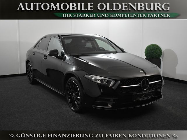 Mercedes-Benz A 250 e Limousine AMG *Distro+*Wide*Ambiente*LED