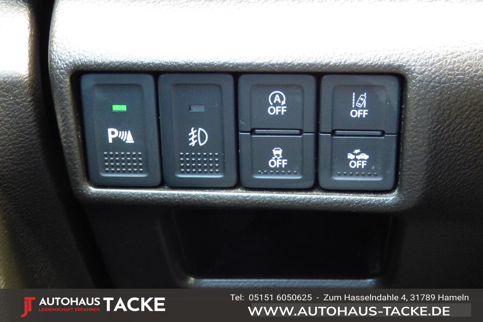 Suzuki SX4 S-Cross Comfort LED, Kamera, SHZ, Metallic