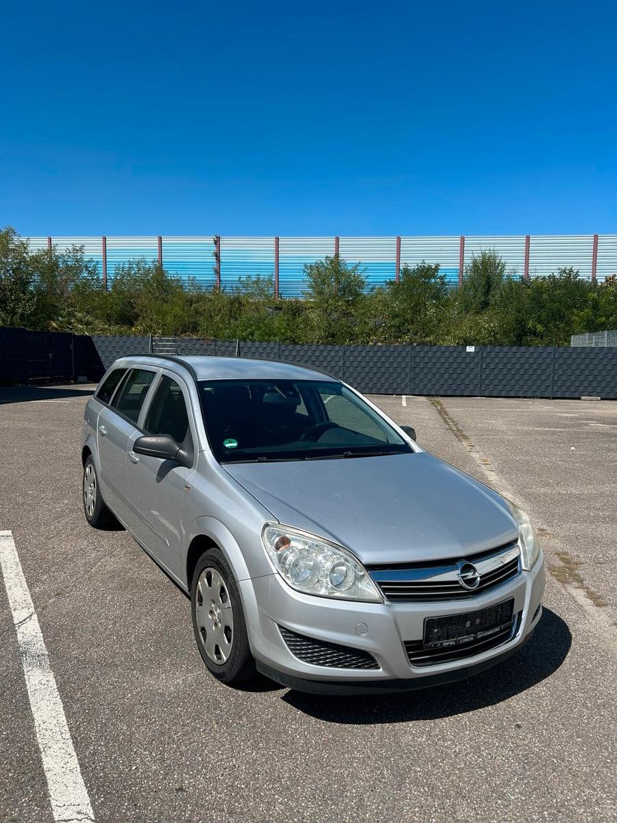 Opel Astra, 2008