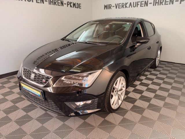 SEAT Leon FR 1.8 16V TSI DSG 8x Räder TÜV 08-28