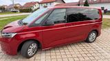 Volkswagen T7 1,5 TSI Life Matrix-LED, elek. Schie, Pano - rote Volkswagen T7 Multivan