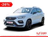 Cupra Ateca 1.5 TSI DSG LED ACC Navi AHK Leder
