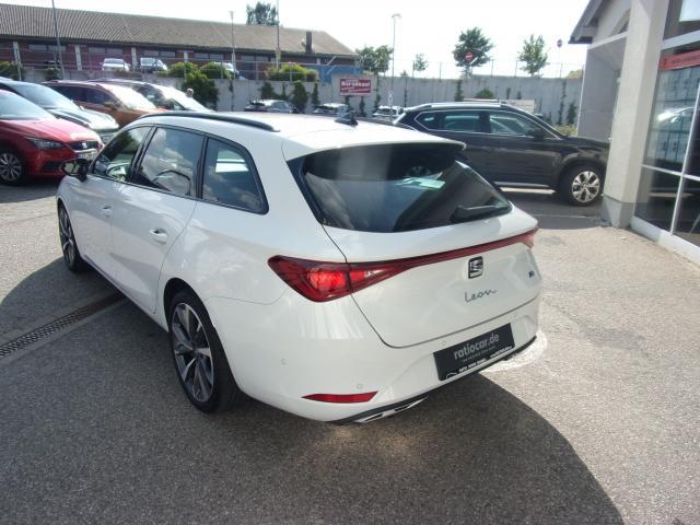 Seat LEON SPORTSTOURER FR 1.5 TSI ACT GAR.-03/2027* 