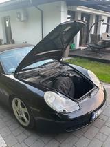 Porsche Boxster S 3.2 manual - gebrauchte Porsche Boxster aus dem Jahr 2001