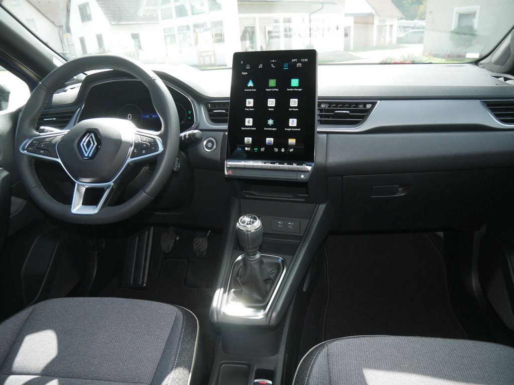 Fahrzeugabbildung Renault Captur Techno Eco-G 100