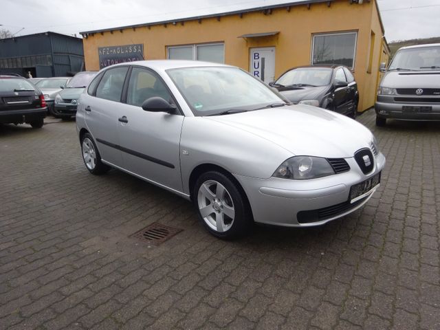 Seat Ibiza 1,4i 75 PS Tüv 8/26 Klima Neuteile