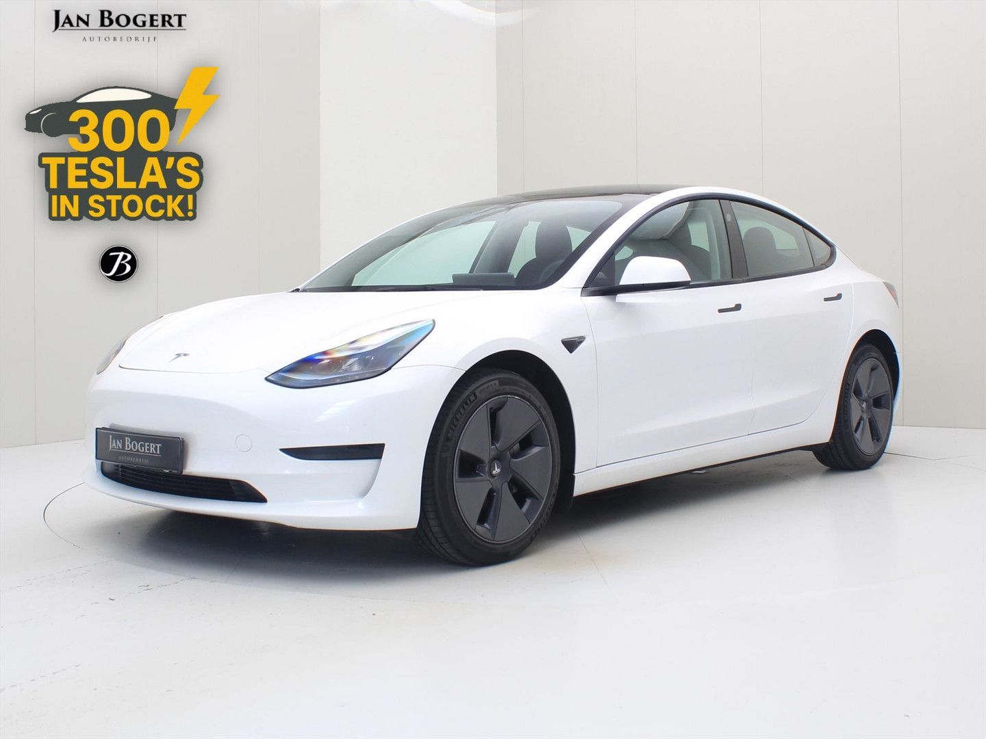 Tesla Model 3 Standard RWD Plus UPGRADE 94.8% SoH [ LF