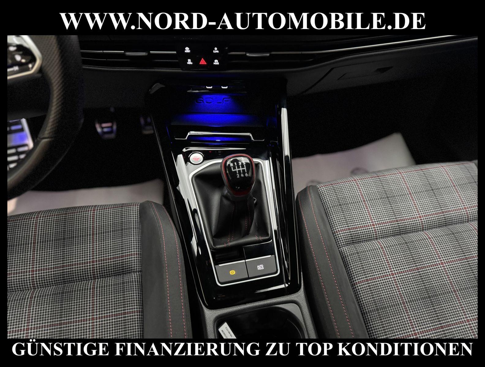 Volkswagen Golf GTI 2.0 TSI Side&Lane/IQ.Light/19/Kamera, миниатюра 18