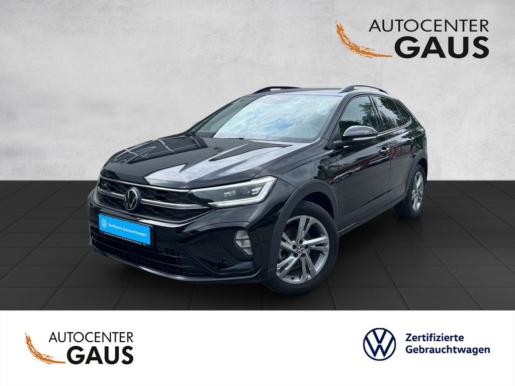 Taigo R-Line 1.5 TSI DSG*IQ.Light*ACC*Navi*Klima