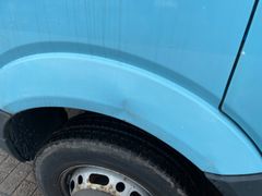 MERCEDES-BENZ Sprinter II Kasten Anhängerkupplung