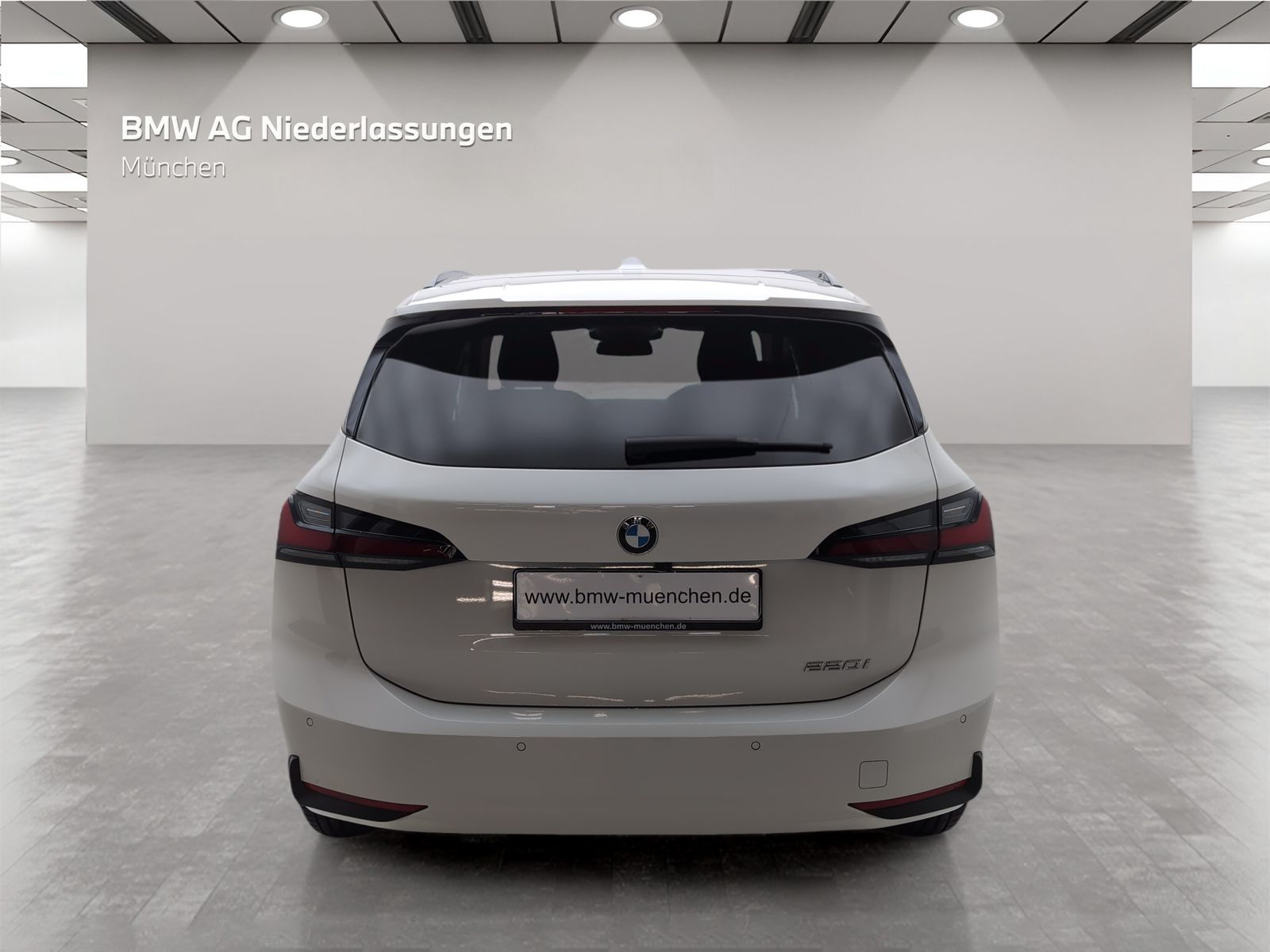 BMW 220 Active Tourer - Bild 7