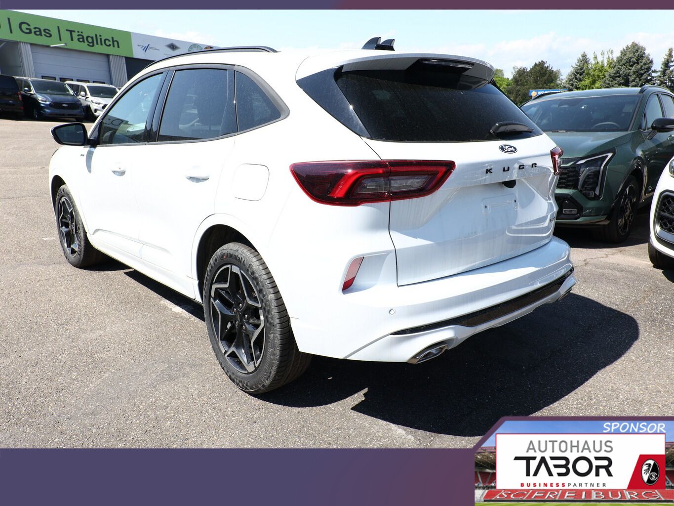 Ford Kuga - Bild 4