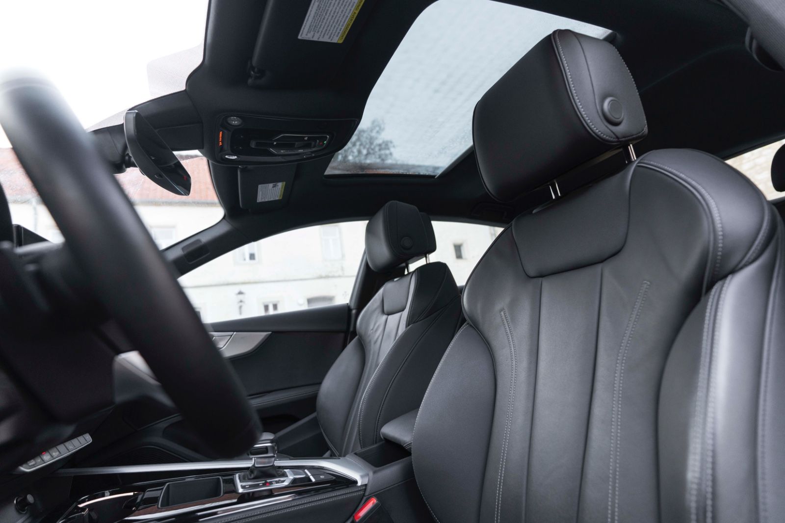 Fahrzeugabbildung Audi A5 Sportback 45 TFSI S-Line B&O 360° CARPLAY ACC