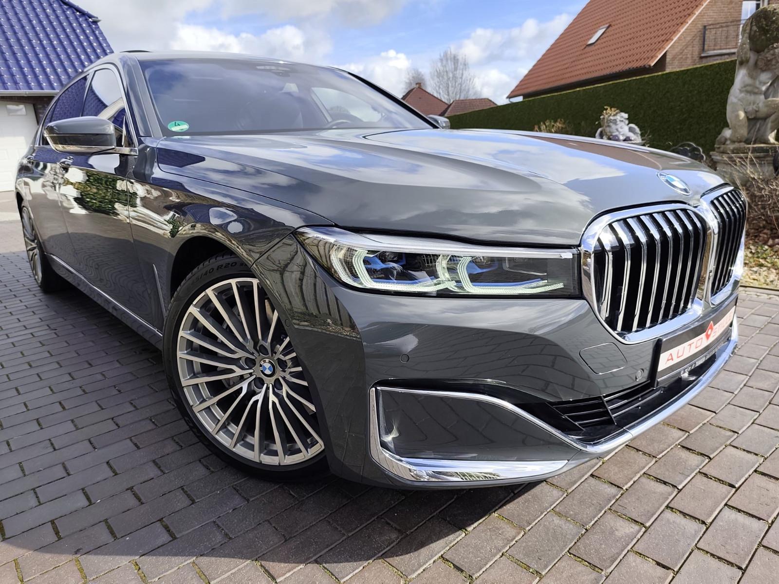 BMW 740Ld xDrive°NP.155t.euro°Sky-Lounge°B&O°Laser