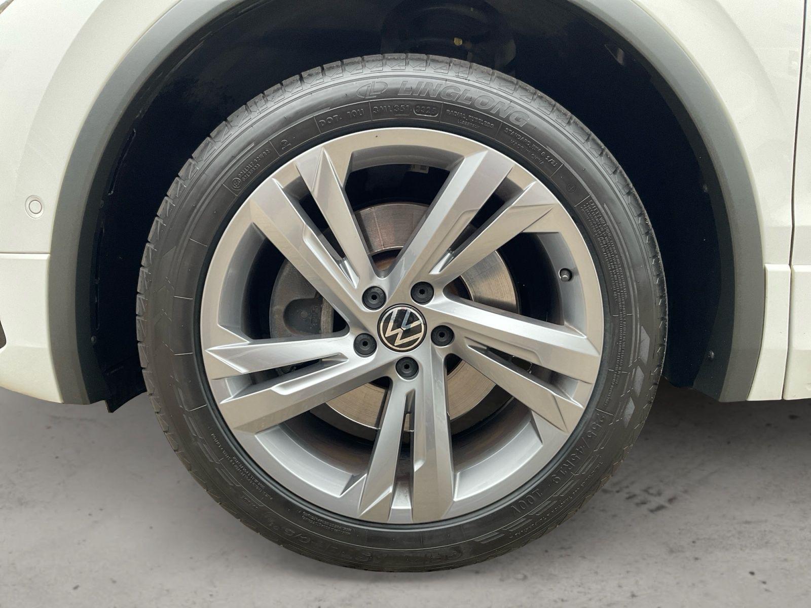 Volkswagen Tiguan Allspace 2.0 TSI R-Line