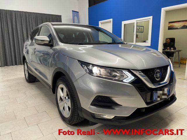 Nissan NISSAN Qashqai 1.5 dCi 115 CV DCT Business Iva E