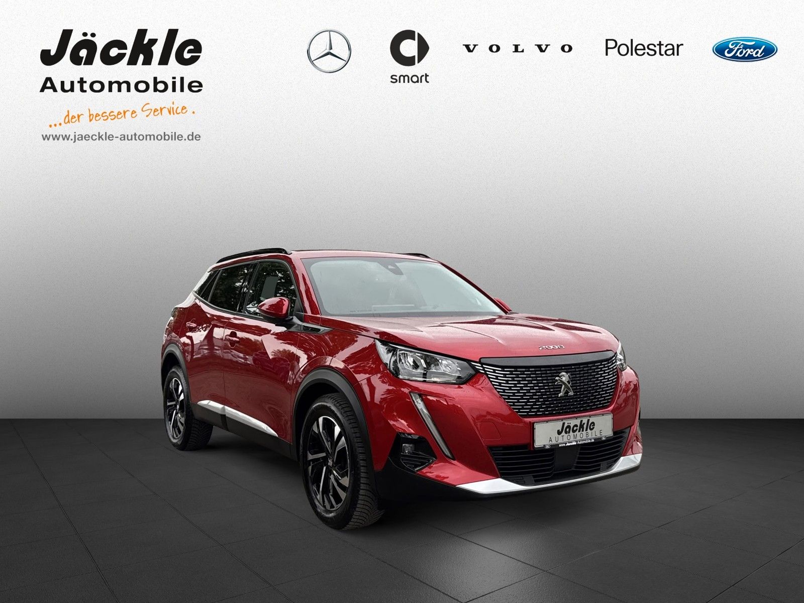 Fahrzeugabbildung Peugeot 2008 Allure Pack, Sitzheizung, Induktionsladen