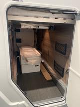 Kabe TRAVEL MASTER NOVUM 750 LGB Heavy  - Klimaanlage Lg