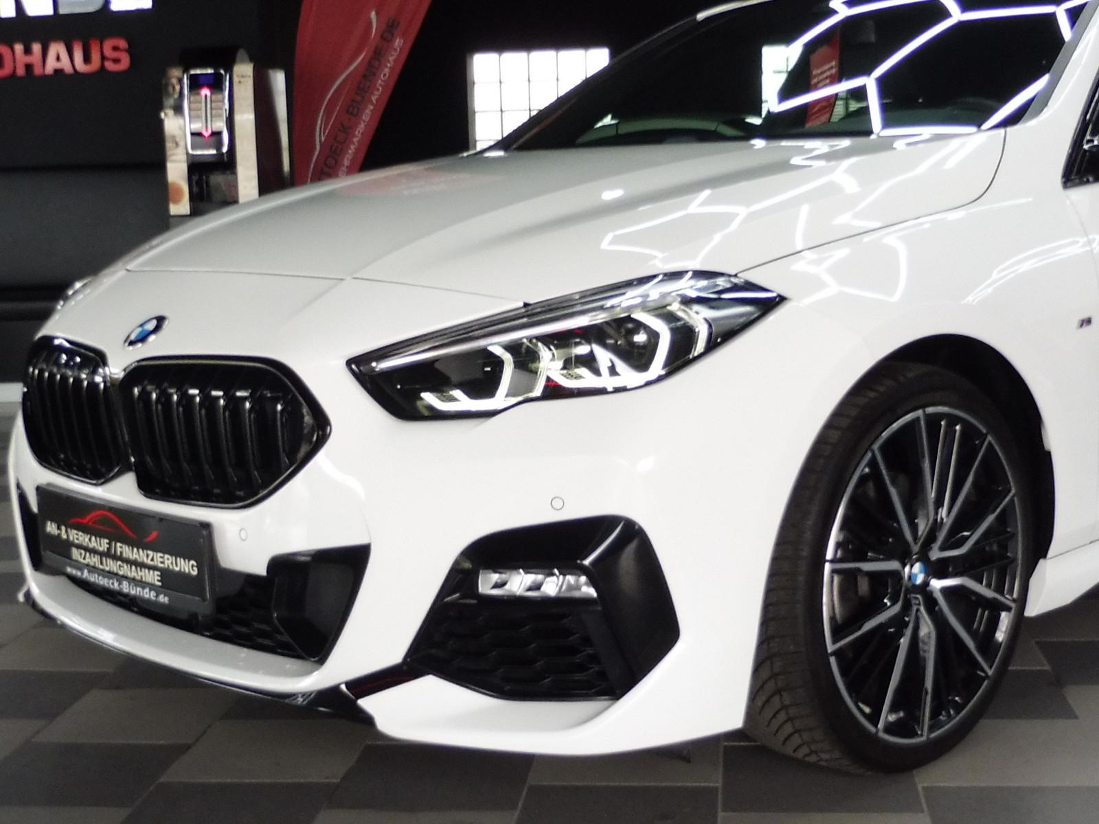 BMW 218i Gran Coupé M-Sport Aut/Navi/Spur/LED/Shadow
