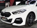 BMW 218i Gran Coupé M-Sport Aut/Navi/Spur/LED/Shadow - weiße BMW 218 Gran Coupé